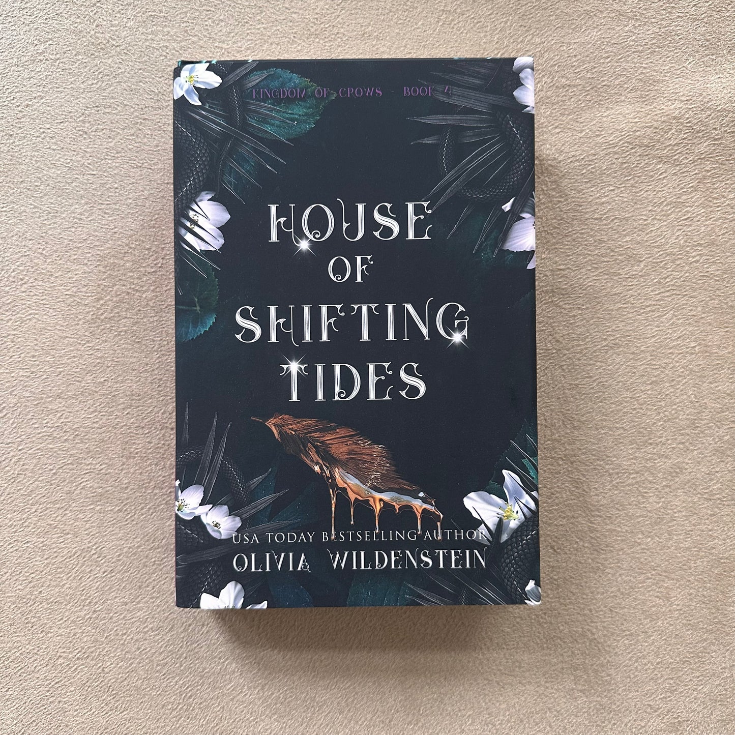 House of Shifting Tides HARDCOVER