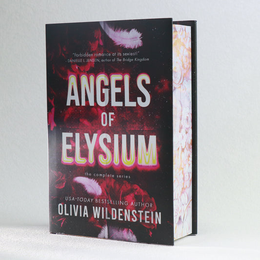 SPECIAL EDITION: Angels of Elysium OMNIBUS