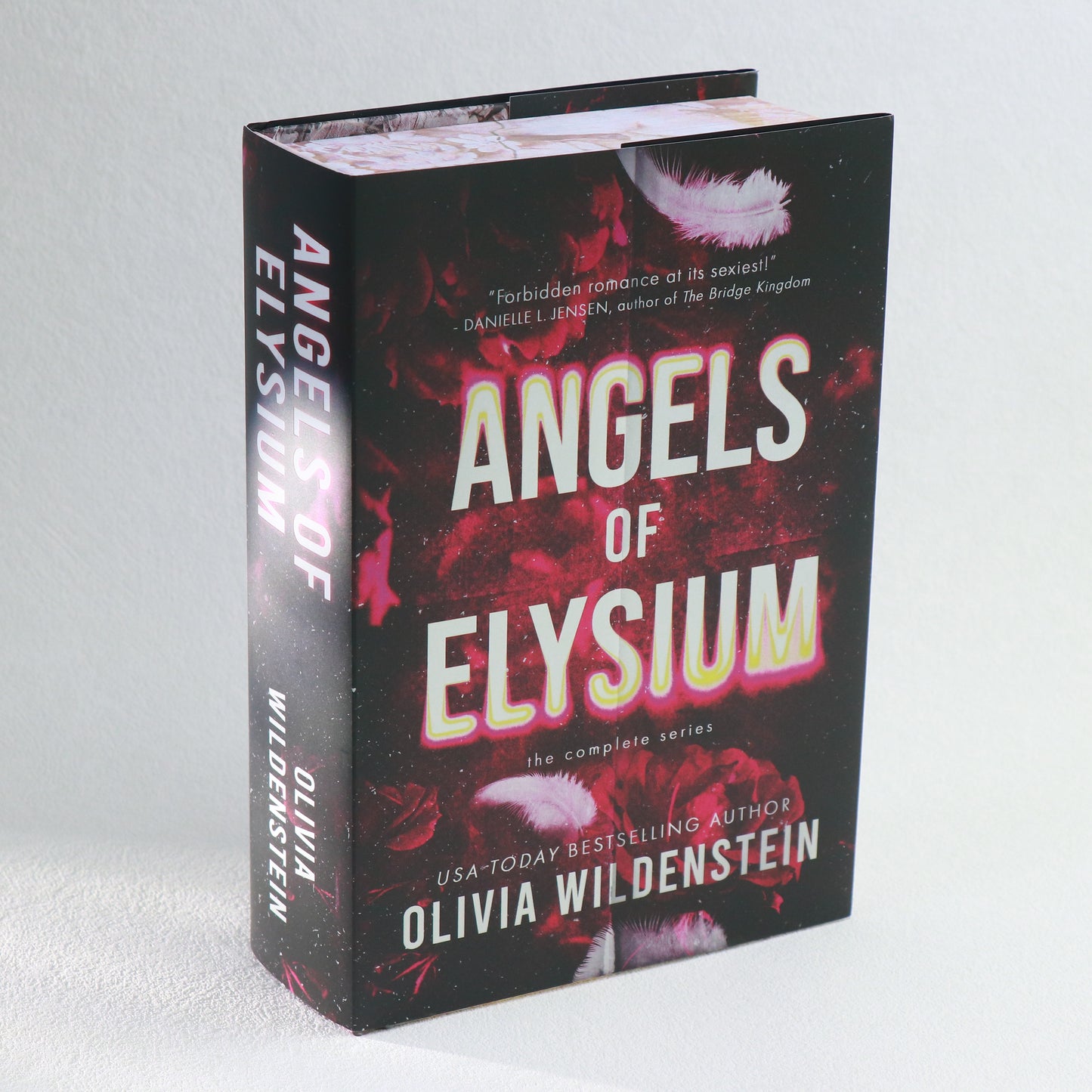 SPECIAL EDITION: Angels of Elysium OMNIBUS