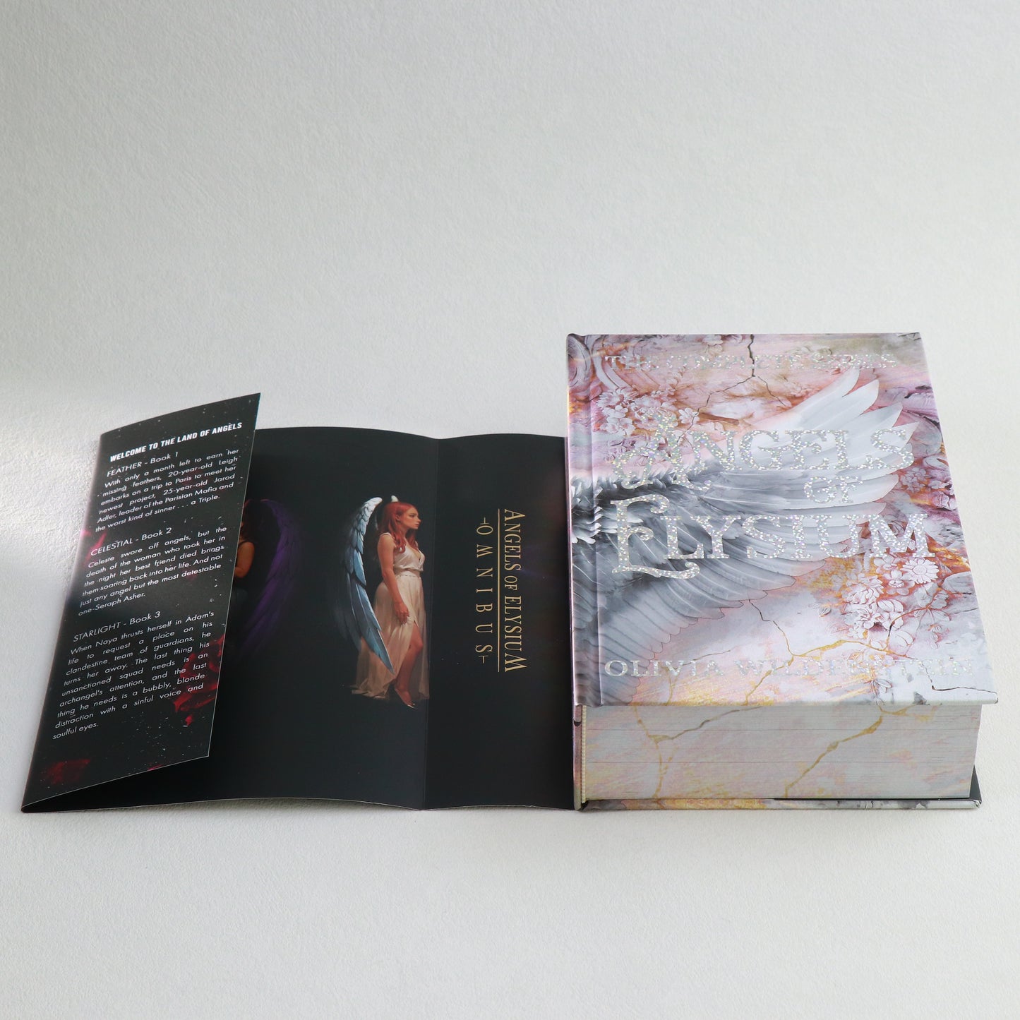 SPECIAL EDITION: Angels of Elysium OMNIBUS