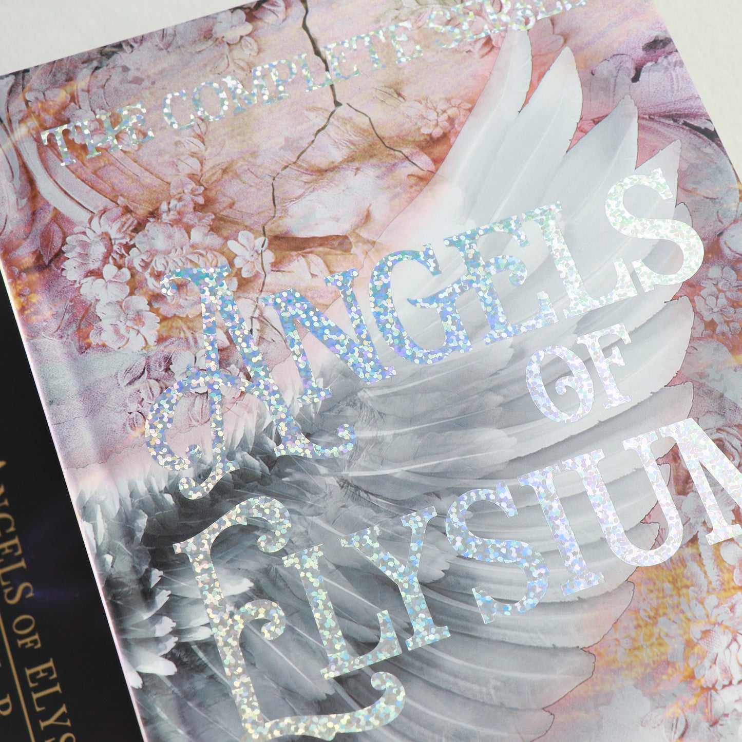 SPECIAL EDITION: Angels of Elysium OMNIBUS