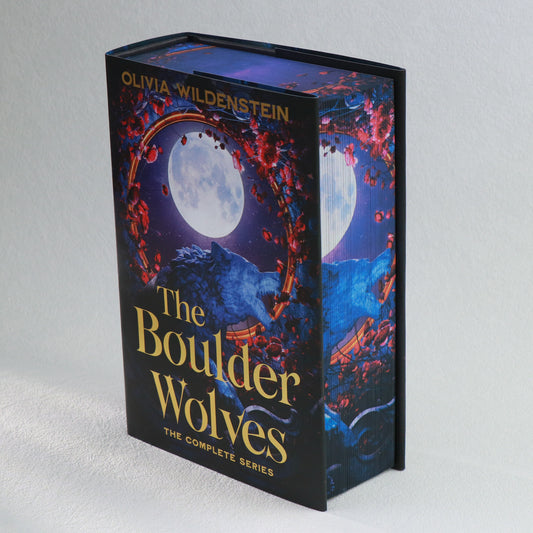 SPECIAL EDITION: The Boulder Wolves