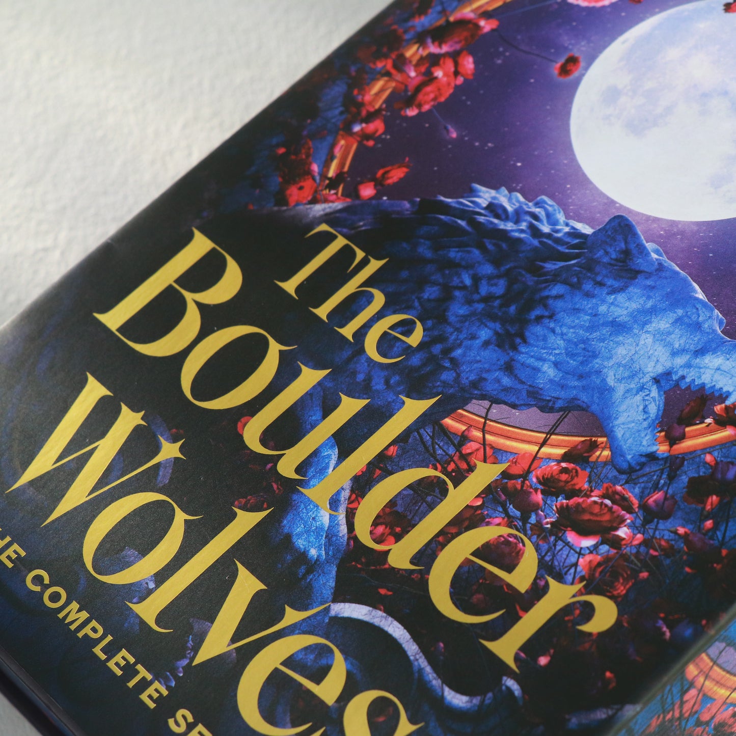 SPECIAL EDITION: The Boulder Wolves