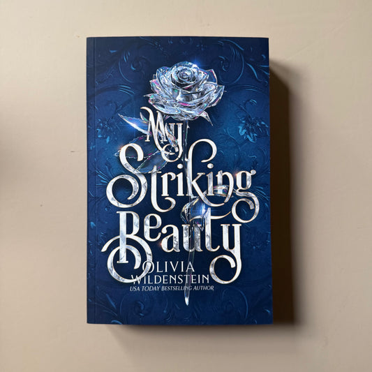 My Striking Beauty paperback