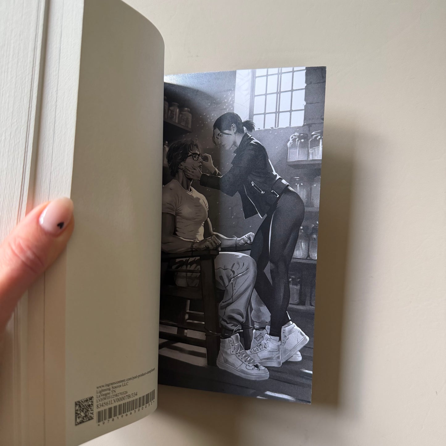My Striking Beauty paperback