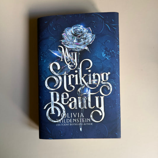 My Striking Beauty hardcover
