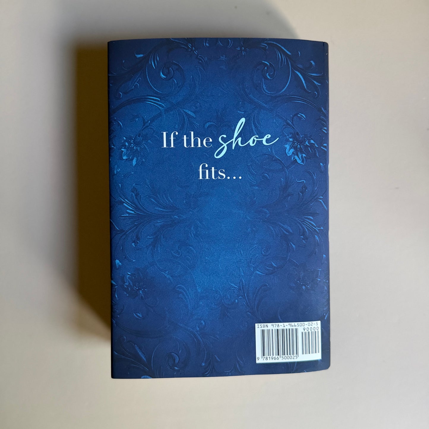 My Striking Beauty hardcover