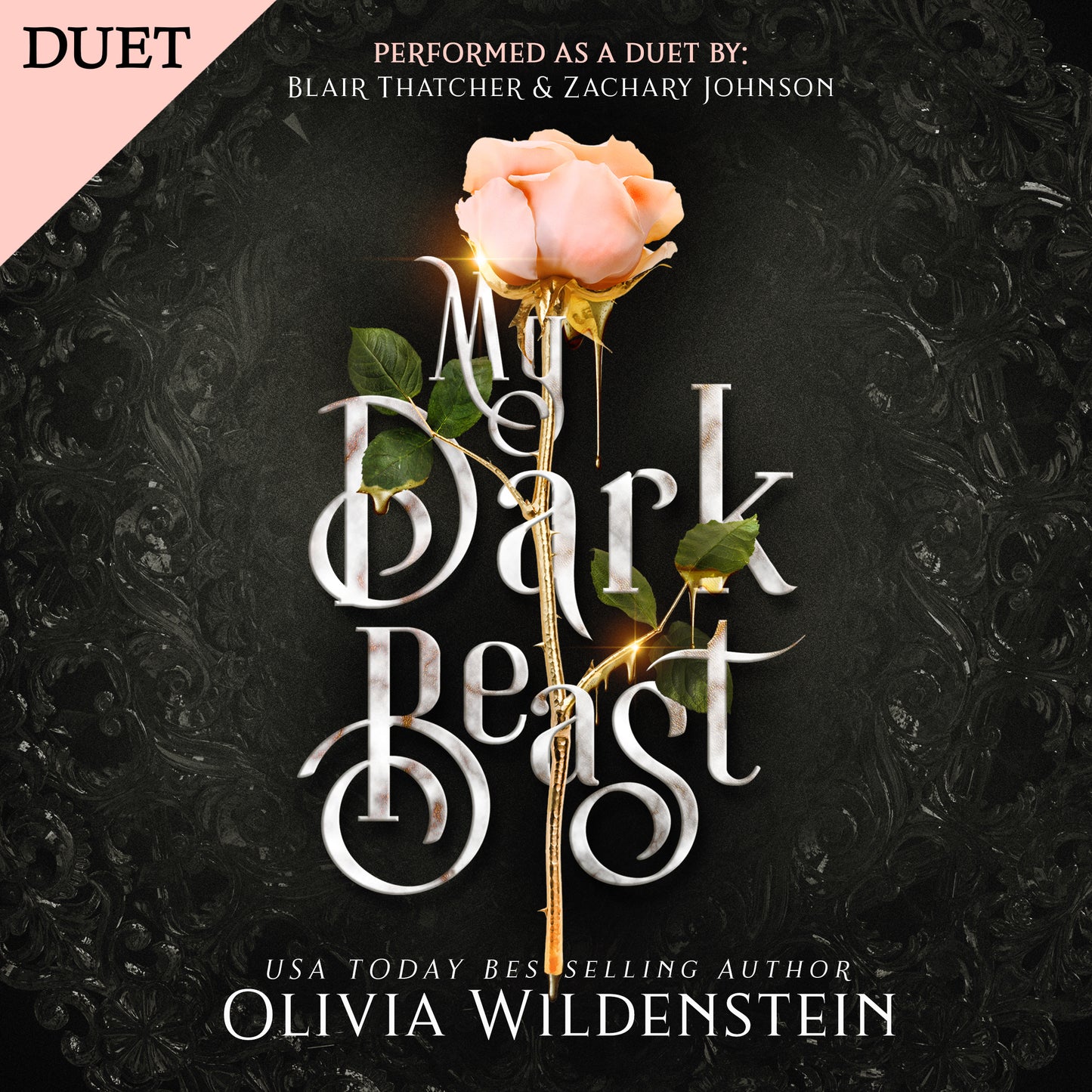 My Dark Beast AUDIOBOOK