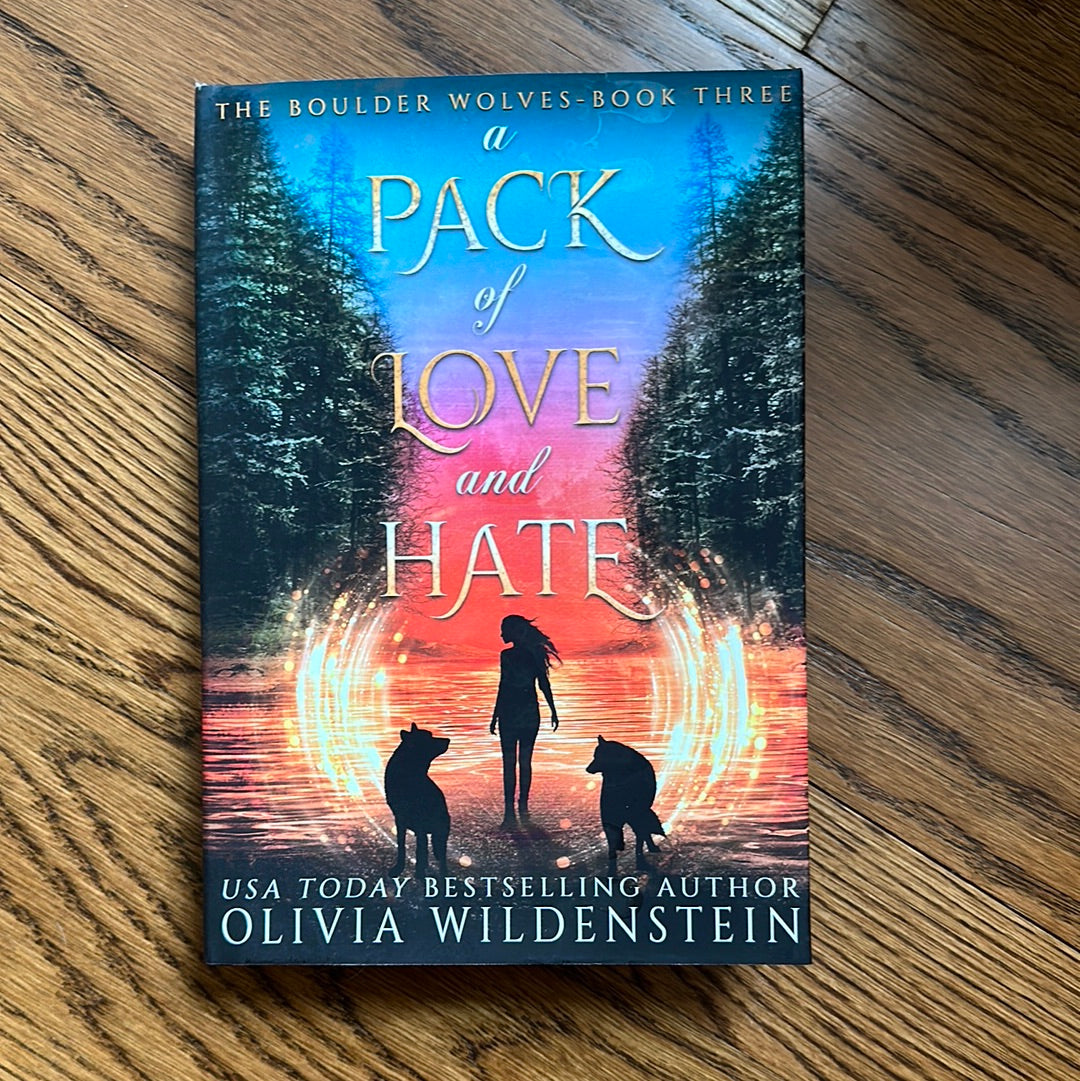 A Pack of Love and Hate