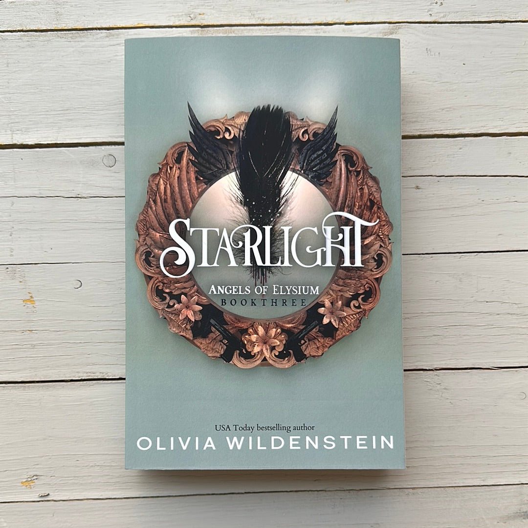 Starlight PAPERBACK - new cover