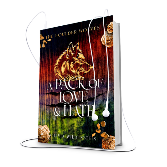 A Pack of Love and Hate AUDIOBOOK
