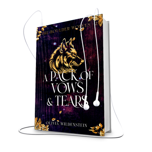 A Pack of Vows and Tears AUDIOBOOK
