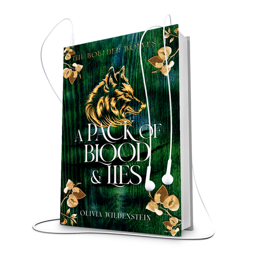 A Pack of Blood and Lies AUDIOBOOK