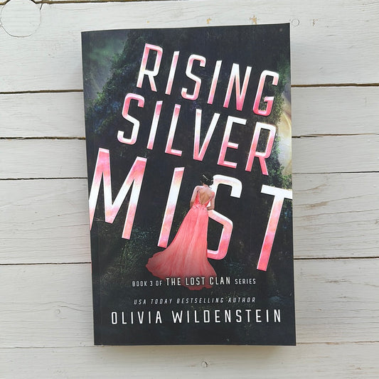 Rising Silver Mist PAPERBACK