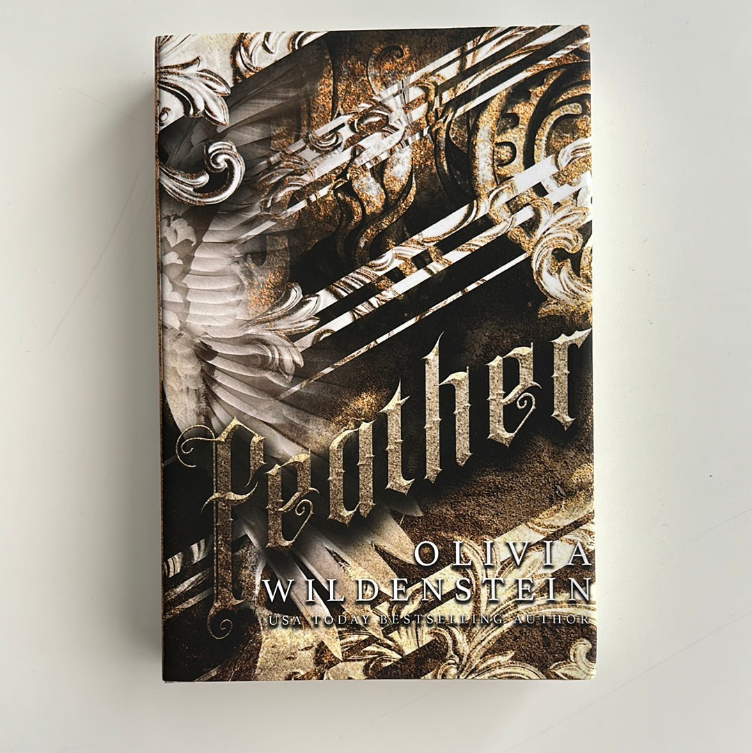 Feather FIRST EDITION