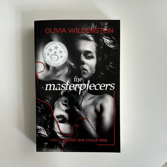 THE MASTERPIECERS (first edition)