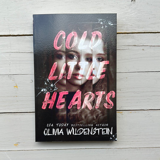 COLD LITTLE HEARTS (book 3)