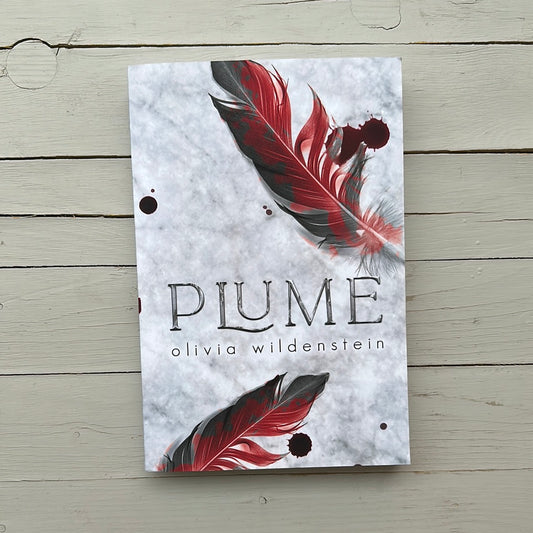 PLUME (French book)