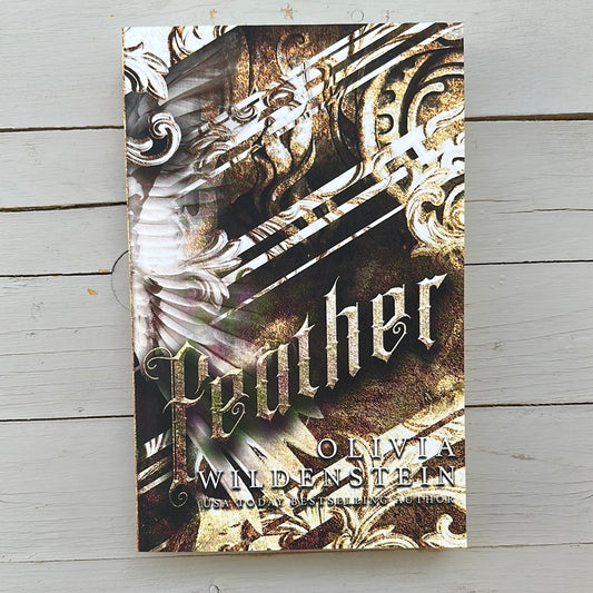 Feather PAPERBACK