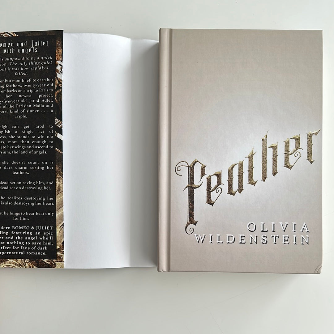 Feather FIRST EDITION