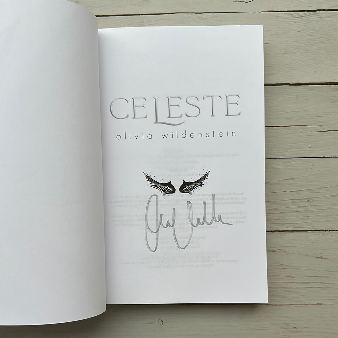 CELESTE (French book)