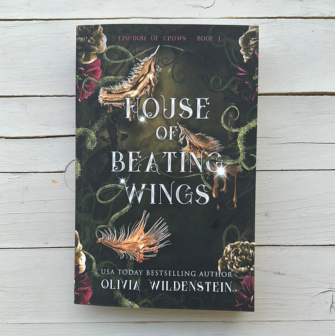 House of Beating Wings PAPERBACK