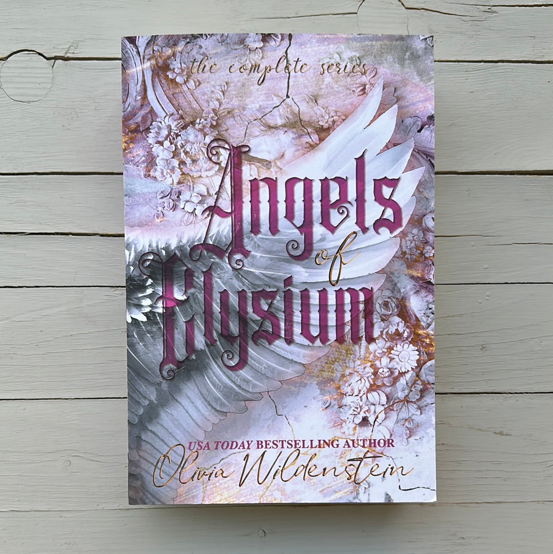 Angels of Elysium PAPERBACK