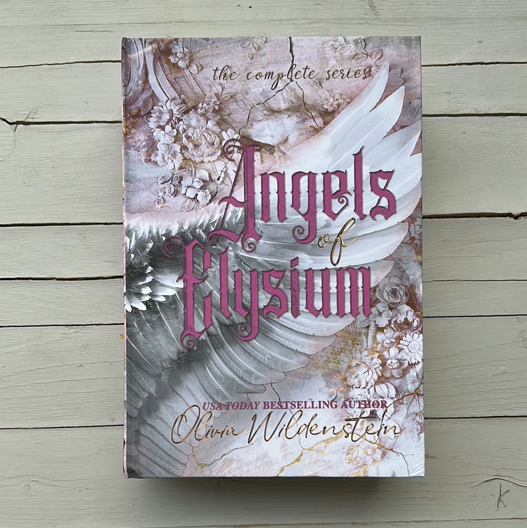 Angels of Elysium HARDCOVER