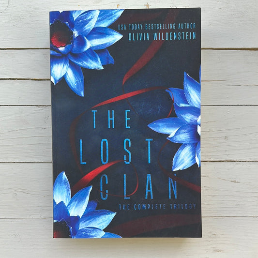 THE LOST CLAN: the complete trilogy