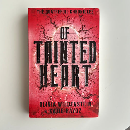 Imperfect copy of Of Tainted Heart