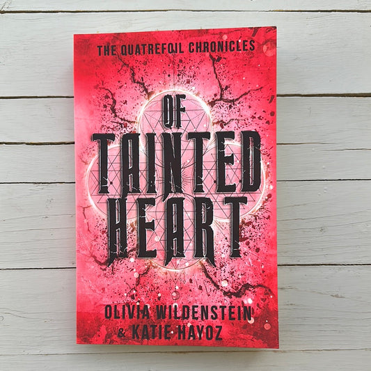 Of Tainted Heart PAPERBACK