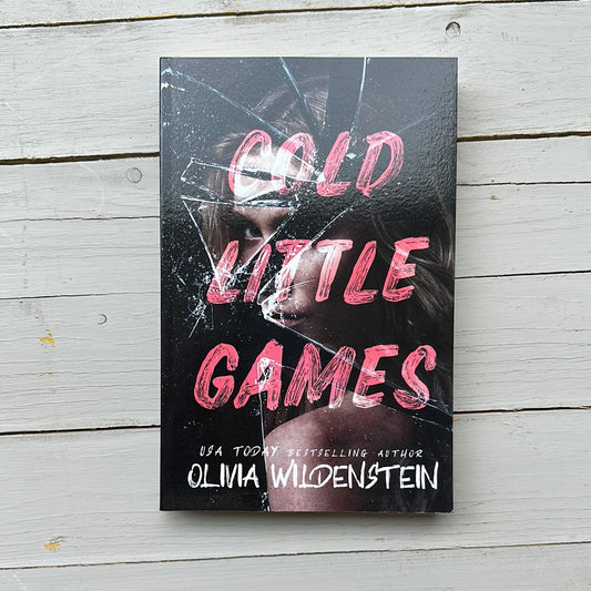 COLD LITTLE GAMES (book 2)