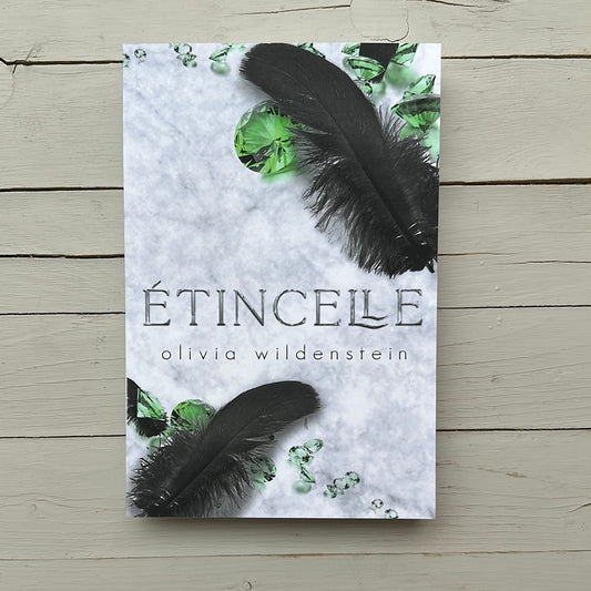 ÉTINCELLE (French book)