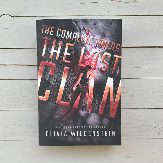 THE LOST CLAN: the complete trilogy