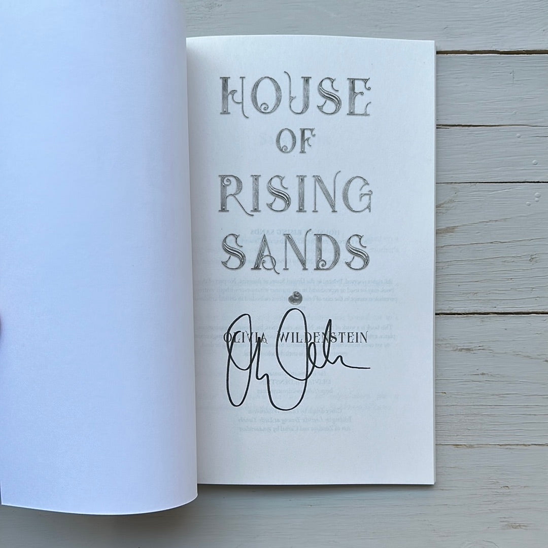 House of Rising Sands