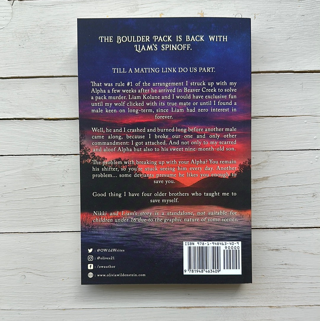 A Pack of Storms and Stars PAPERBACK