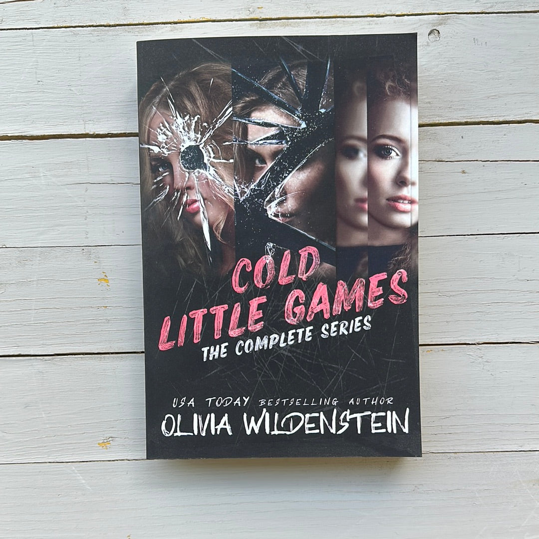 Cold Little Games omnibus