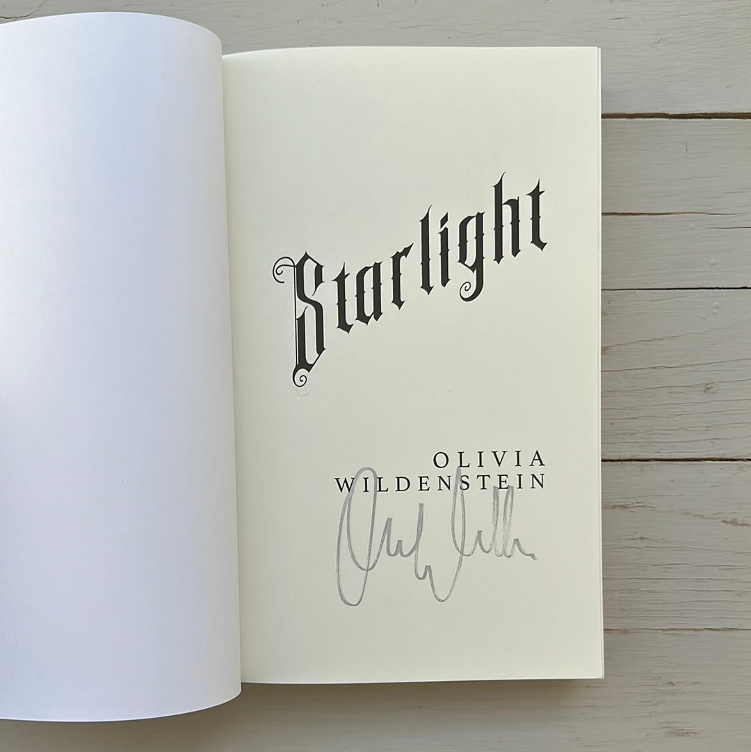 Starlight PAPERBACK