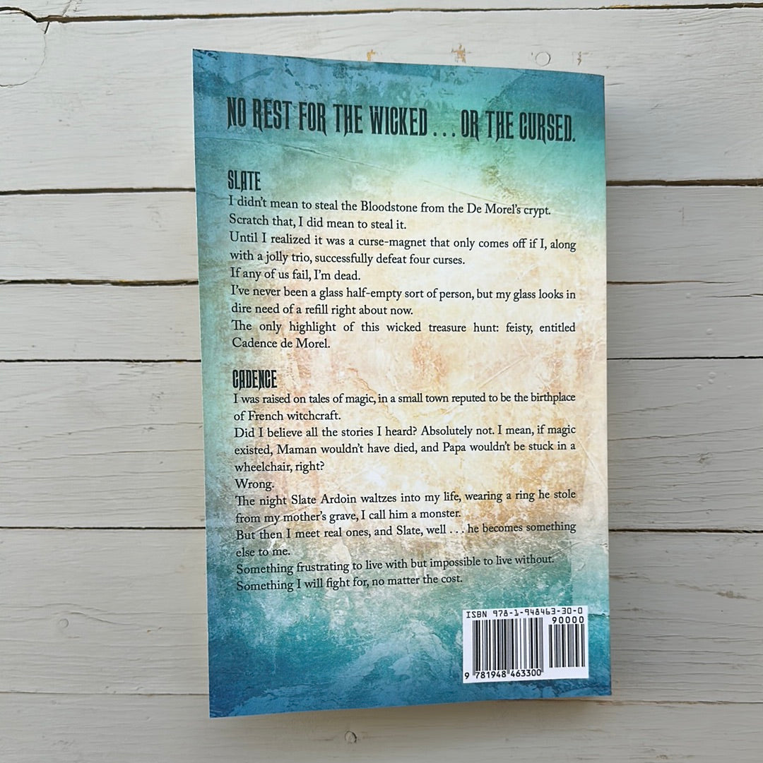 Of Wicked Blood PAPERBACK