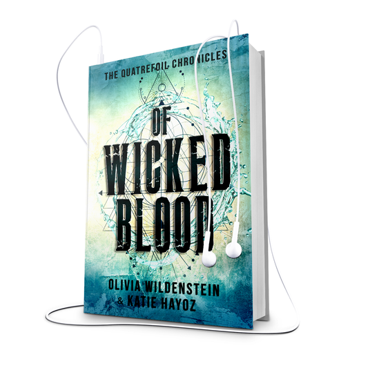 Of Wicked Blood AUDIOBOOK
