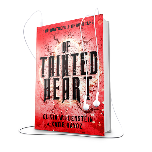 Of Tainted Heart AUDIOBOOK